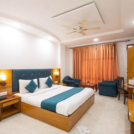 Hotel Panickers Residency - Ajmal Khan Market Near Karol Bagh Metro 德里 外观 照片