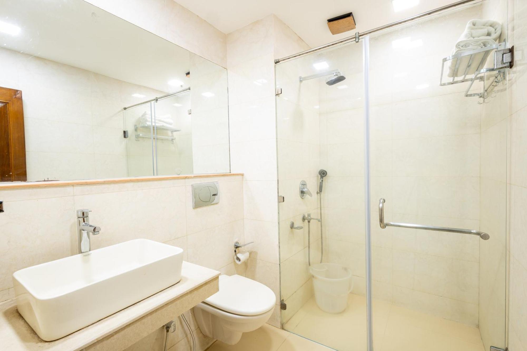 Hotel Panickers Residency - Ajmal Khan Market Near Karol Bagh Metro 德里 外观 照片